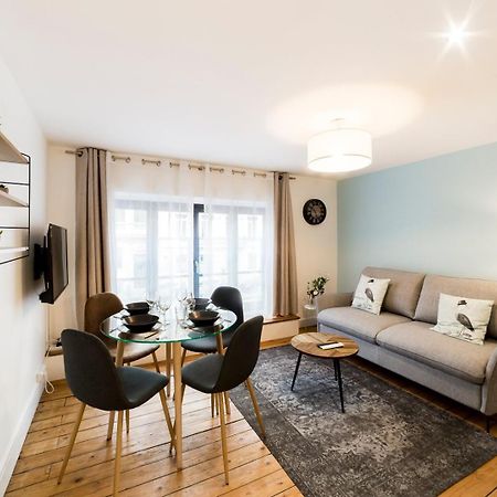 Appartement Au Coeur Du 6Eme Arrondissement Ail Lyon Exterior foto