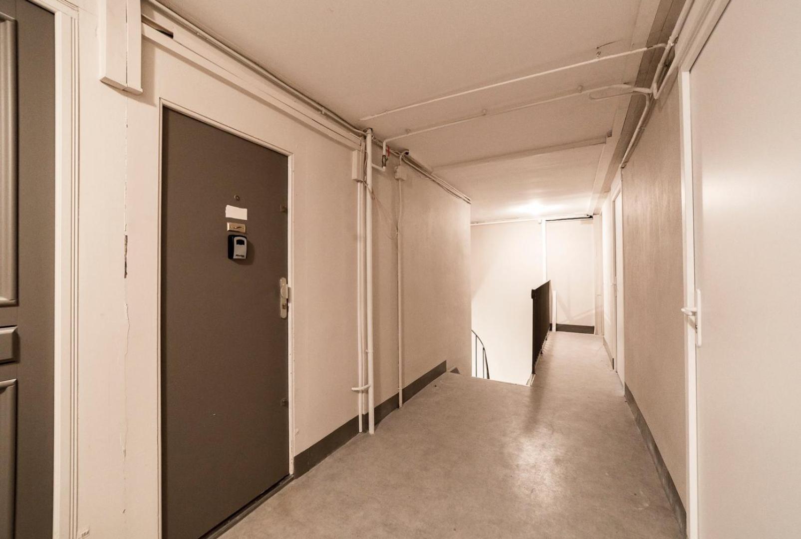 Appartement Au Coeur Du 6Eme Arrondissement Ail Lyon Exterior foto