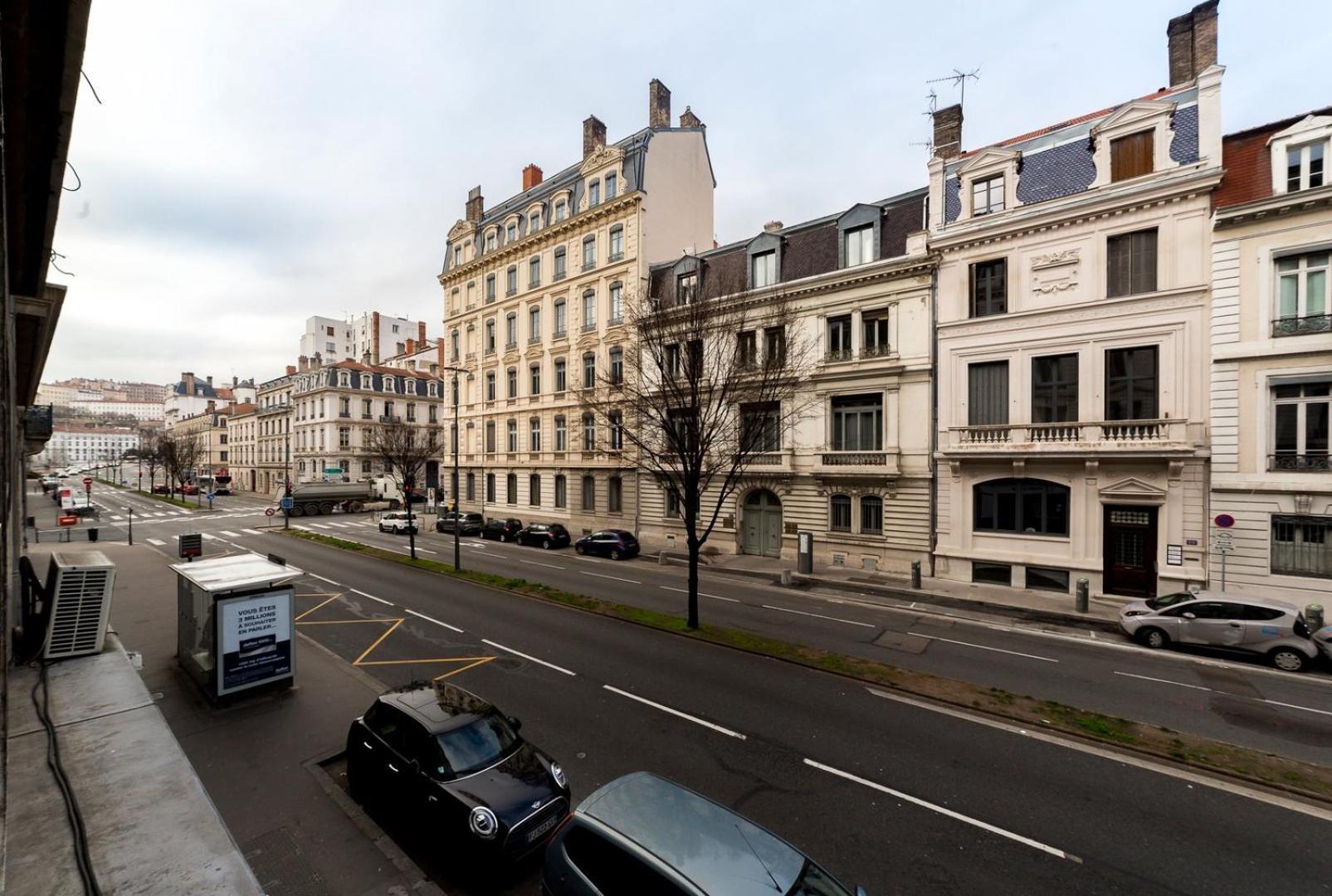 Appartement Au Coeur Du 6Eme Arrondissement Ail Lyon Exterior foto