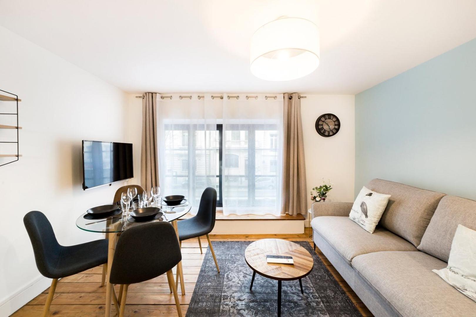 Appartement Au Coeur Du 6Eme Arrondissement Ail Lyon Exterior foto